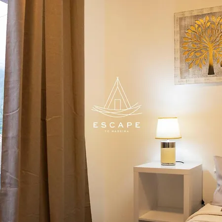 Bela Vista By Escape To Madeira * Cedros