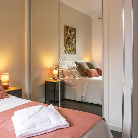 Bela Vista By Escape To Madeira Vila Cedros