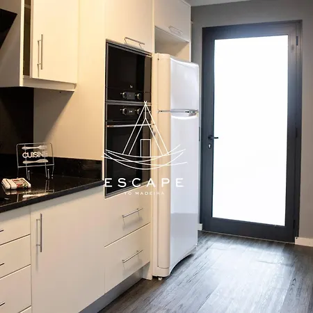 Vila Bela Vista By Escape To Madeira Cedros