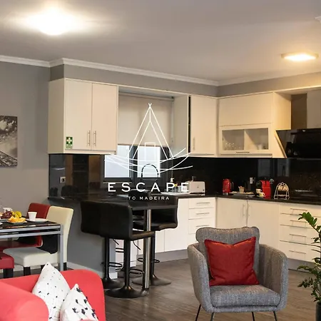 Vila Bela Vista By Escape To Madeira Cedros