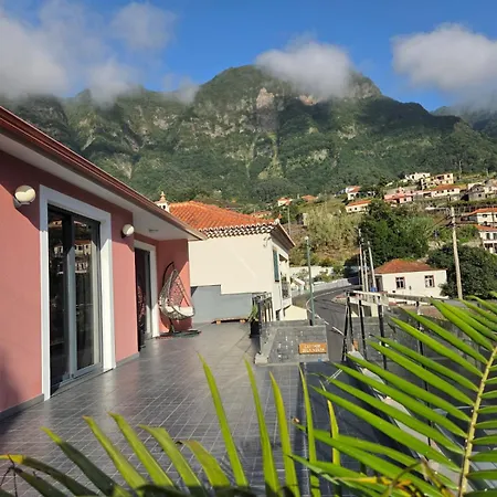 Bela Vista By Escape To Madeira וילה São Vicente
