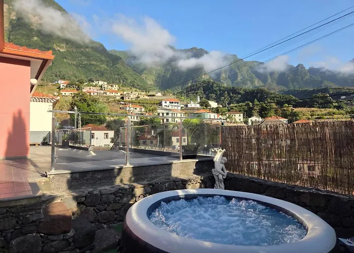 Bela Vista By Escape To Madeira וילה *