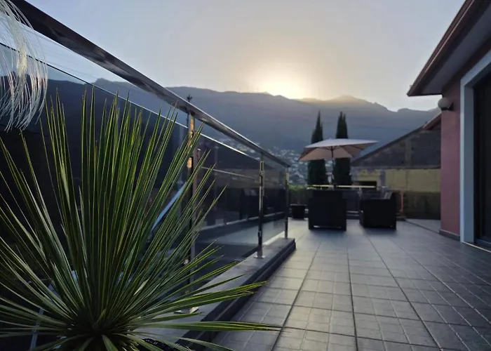 וילה Bela Vista By Escape To Madeira São Vicente