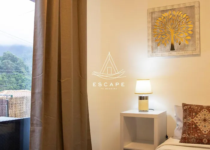 Bela Vista By Escape To Madeira * São Vicente