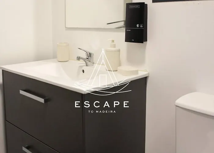 Bela Vista By Escape To Madeira וילה