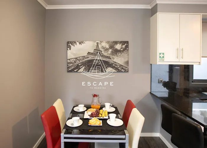 Bela Vista By Escape To Madeira * São Vicente