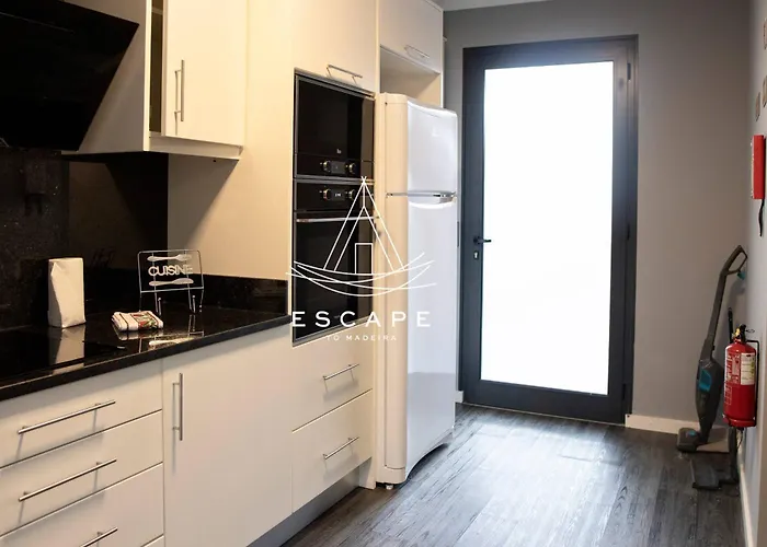 וילה Bela Vista By Escape To Madeira São Vicente