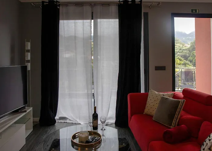 Bela Vista By Escape To Madeira São Vicente