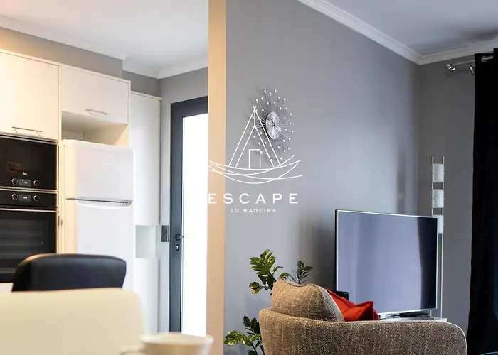 Bela Vista By Escape To Madeira *