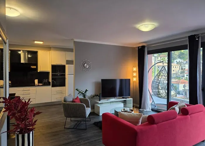 וילה Bela Vista By Escape To Madeira *