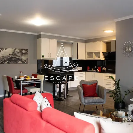 Bela Vista By Escape To Madeira Cedros