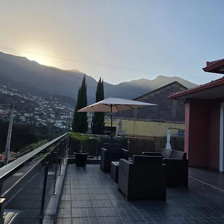 Bela Vista By Escape To Madeira Villa São Vicente