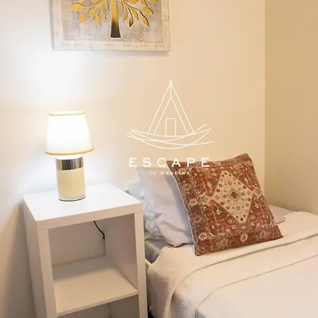 فيلة Bela Vista By Escape To Madeira *