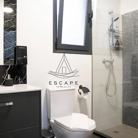 Bela Vista By Escape To Madeira Cedros