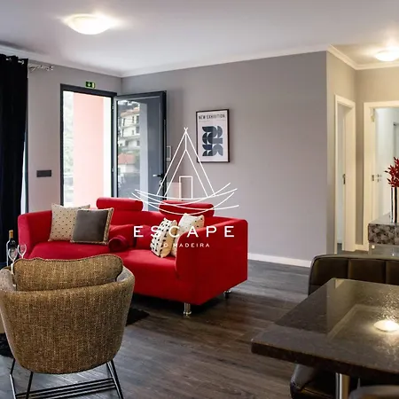 Villa Bela Vista By Escape To Madeira