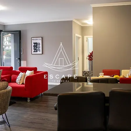 Bela Vista By Escape To Madeira