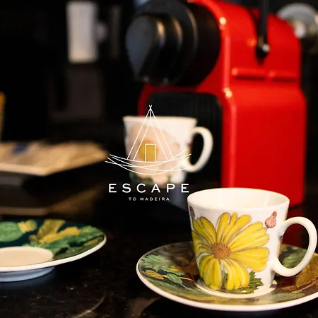 فيلة Bela Vista By Escape To Madeira Cedros