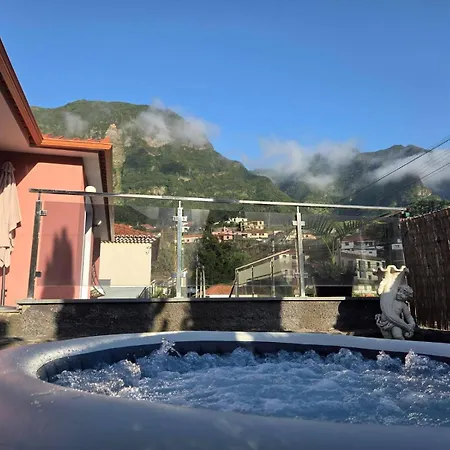فيلة Bela Vista By Escape To Madeira