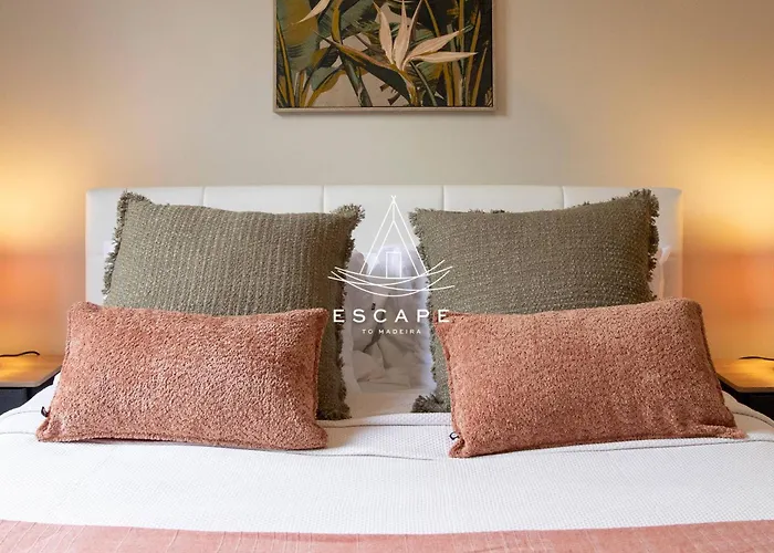 Bela Vista By Escape To Madeira