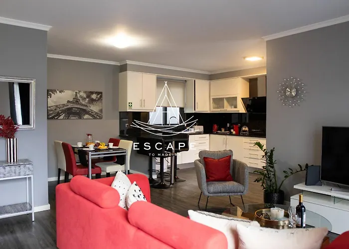 Bela Vista By Escape To Madeira Cedros