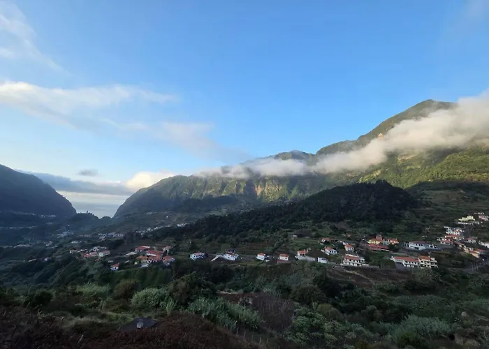 Bela Vista By Escape To Madeira Вилла Cedros