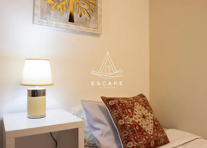 Bela Vista By Escape To Madeira Cedros