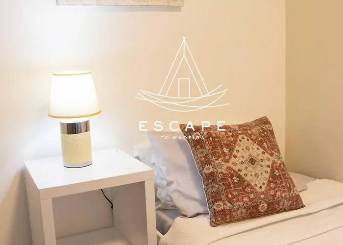 Villa Bela Vista By Escape To Madeira *