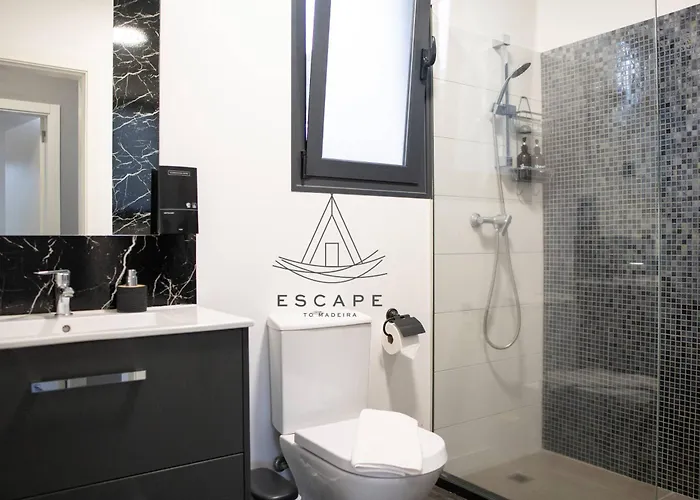 Bela Vista By Escape To Madeira Cedros