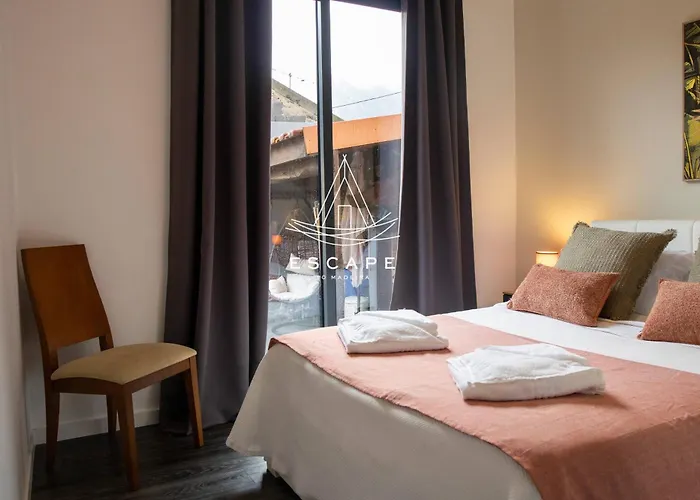 Bela Vista By Escape To Madeira *