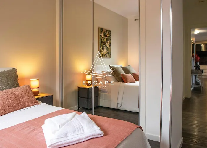 Bela Vista By Escape To Madeira Villa São Vicente