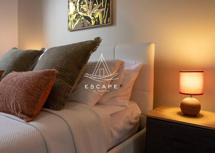 Bela Vista By Escape To Madeira Cedros