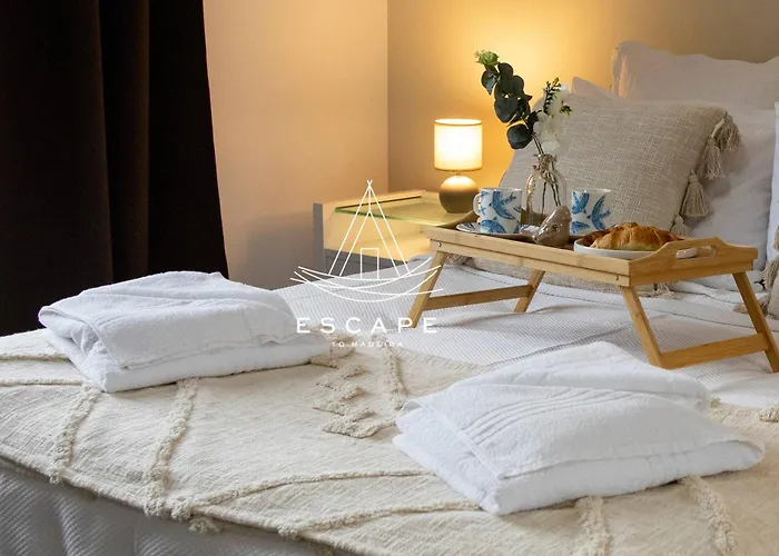 Bela Vista By Escape To Madeira Вилла