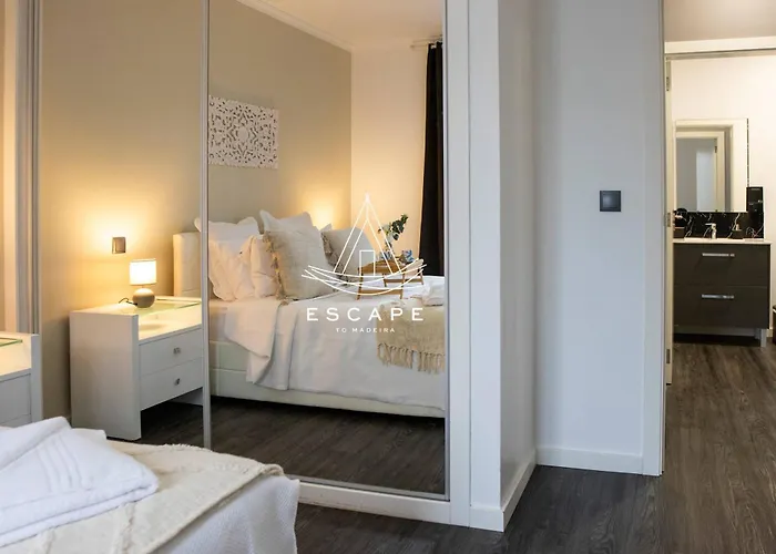 Bela Vista By Escape To Madeira Villa São Vicente