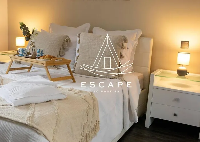 Bela Vista By Escape To Madeira Villa São Vicente