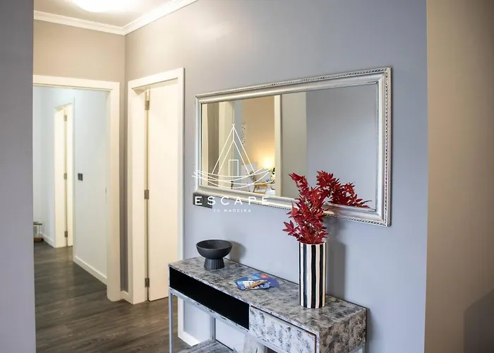 Bela Vista By Escape To Madeira * Cedros