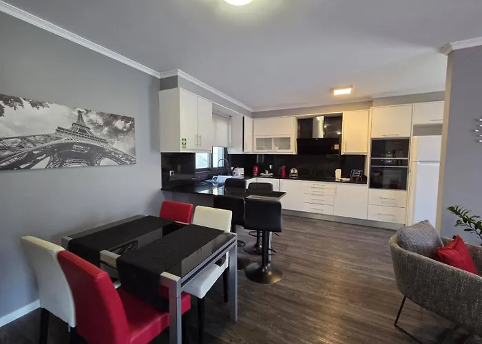 Bela Vista By Escape To Madeira Cedros