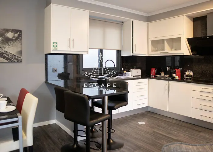 Villa Bela Vista By Escape To Madeira São Vicente