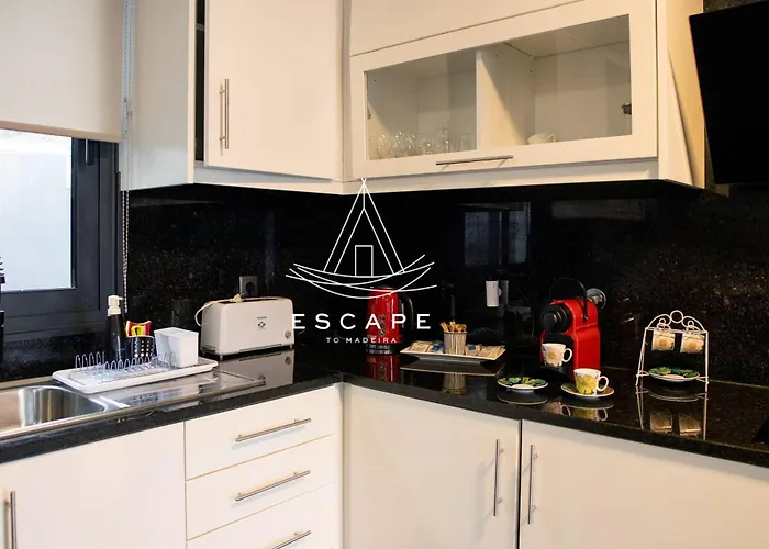 Bela Vista By Escape To Madeira Вилла Cedros