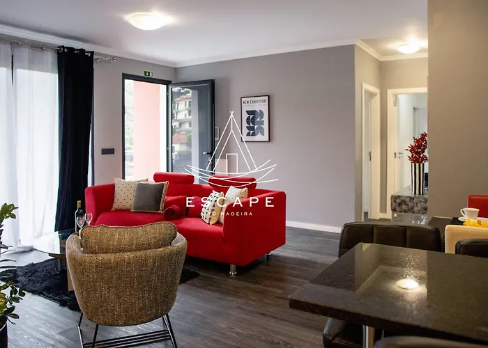 Villa Bela Vista By Escape To Madeira