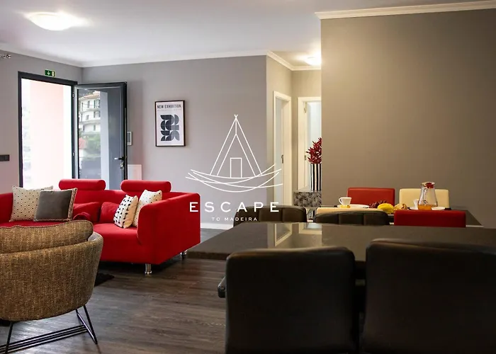 Bela Vista By Escape To Madeira