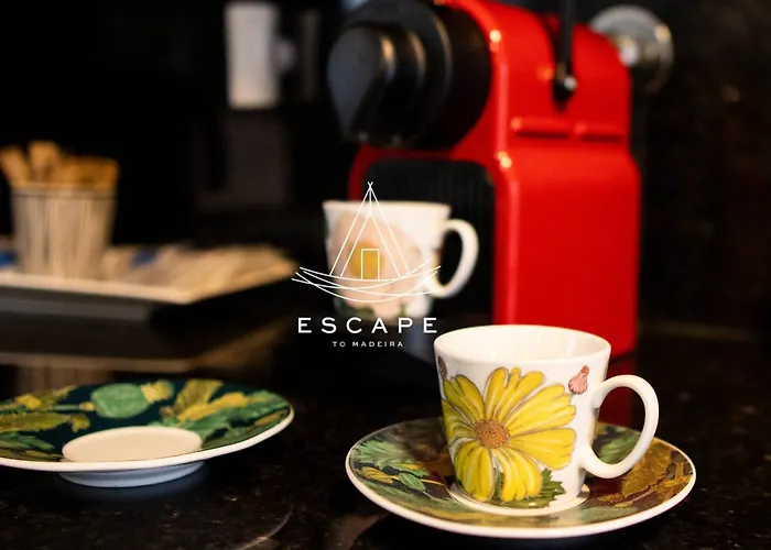 Вилла Bela Vista By Escape To Madeira Cedros