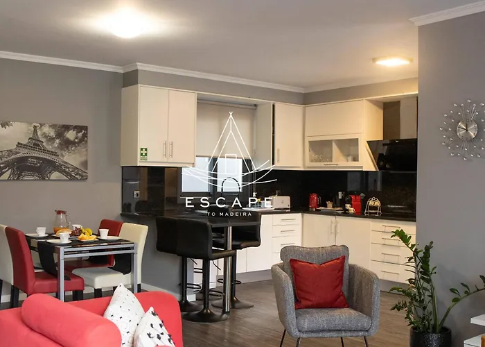 Villa Bela Vista By Escape To Madeira São Vicente