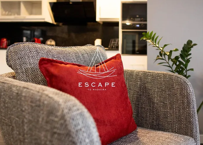 Bela Vista By Escape To Madeira Cedros