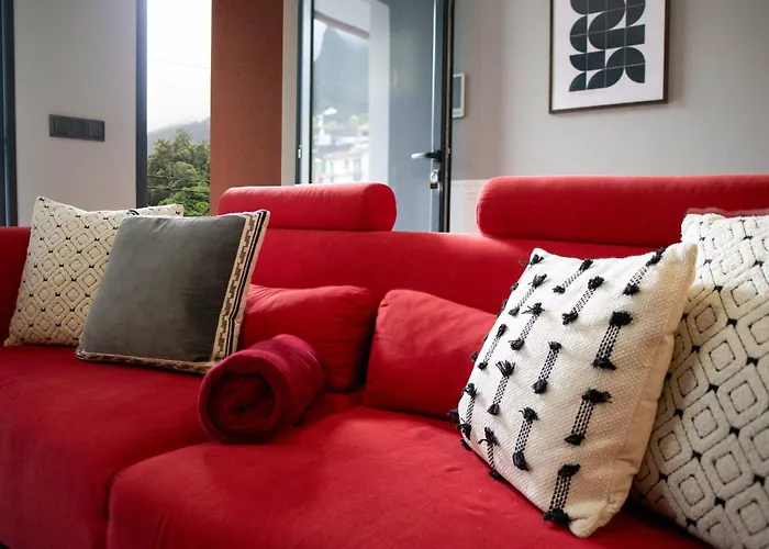 Bela Vista By Escape To Madeira Cedros