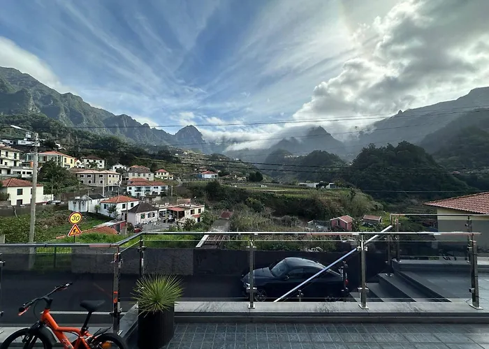 Villa Bela Vista By Escape To Madeira *