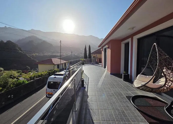 Bela Vista By Escape To Madeira Вилла *