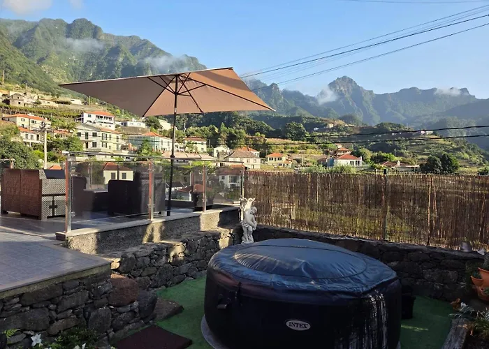 Bela Vista By Escape To Madeira Вилла Cedros