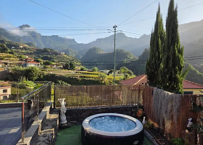 Villa Bela Vista By Escape To Madeira São Vicente