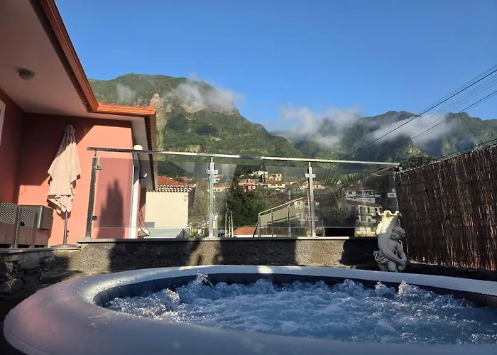 Вилла Bela Vista By Escape To Madeira