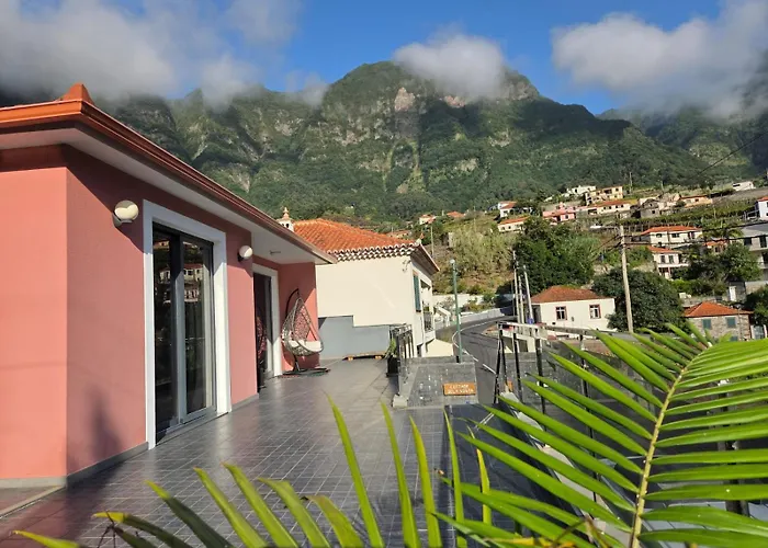 Bela Vista By Escape To Madeira Villa São Vicente